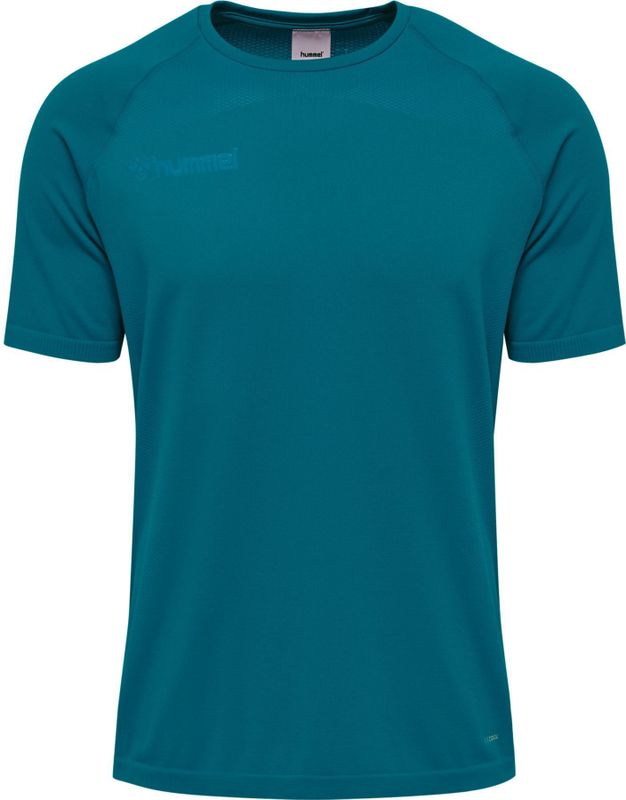 Hummel - hmlAUTHENTIC Seamless Pro - T-shirt - Heren - Strakke Pasvorm