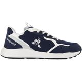 Le Coq Sportif - R110 Sneakers - Zwart - Synthetisch