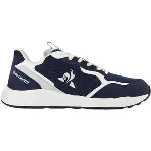 Le Coq Sportif - R110 Sneakers - Zwart - Synthetisch