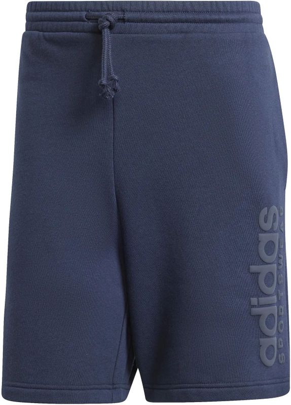 Sportief - Bermuda - Legend Ink - Katoen/Polyester - Koordsluiting