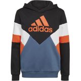 adidas - Colorblock - Kinder Sweatshirt - Met Capuchon