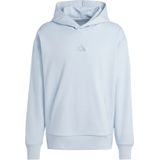 adidas - All Szn Fleece - Hoodie - Zwart - Katoen