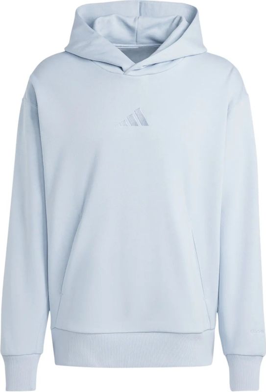 adidas - All Szn Fleece - Hoodie - Zwart - Katoen