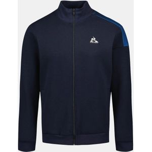 Zip-up sweatshirt Le Coq Sportif Heritage SP N°1