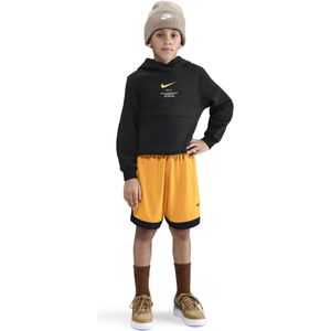 Nike - Graphic Hoodie - Zwart - Junior