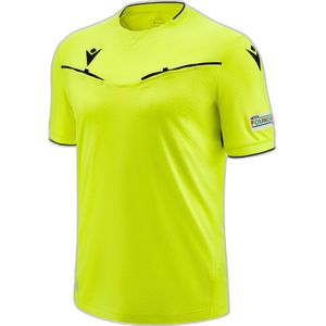 Scheidsrechtershirt Macron UEFA 2023/25
