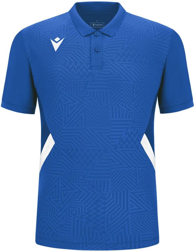 Macron - Rap - Polo - Hidrotex Pique Polyester