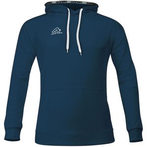 Acerbis - Easy - Hoodie - 65% Polyester en 35% Katoen - Stretch Kangoeroezakken
