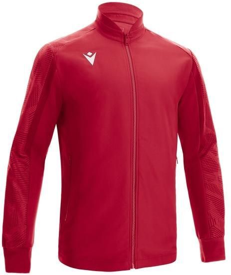 Macron - Achilles - Trainingspak - Volle Rits