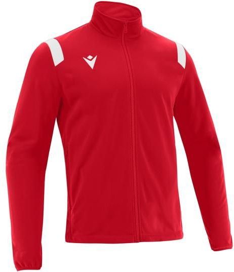 Macron - Fujin - Trainingsvest - Rood - Heren