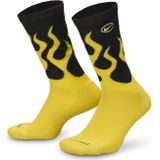 Nike - Everyday Plus Crew - Sportsokken - Zwart - 1 Paar