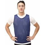 Kazuifel - Softee - Microgeperforeerd Trainingsshirt - Unisex - Mouwloos - 100% Polyester