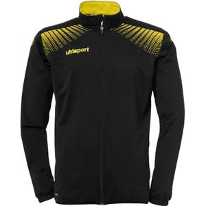 Uhlsport - Goal Classic - Trainingsjas - Zwart-Limoen Geel