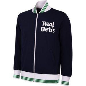 Real Betis Seville 1970's Szusza Retro trainingsjack
