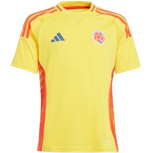Colombie 2024 - Sportshirt - Blauw - AEROREADY - Voor Jonge Mannen