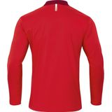 JAKO - Loisirs - Kinderjas - Paars - Microfleece - 100% Polyester