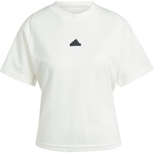 adidas Sportswear Z N E T-shirt - Dames - Wit