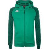 Kappa - Tortona - Jas - Zwart - Polyester