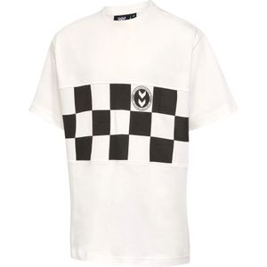 Hummel T-Shirt - hmlRunner - Heemst m. Print - Hummel - 4 jaar (104) - T-Shirts