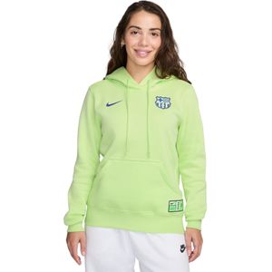 Dames hoodie sweatshirt FC Barcelone Phoenix Fleece 2024/25