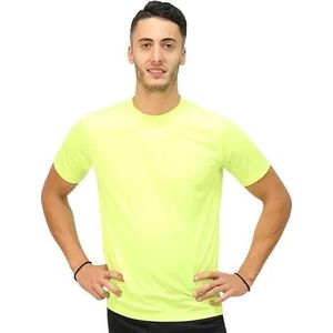 Jersey Softee Propulsion - T-shirt - 100% Polyester - 150 gram - Unisex - Normale Pasvorm