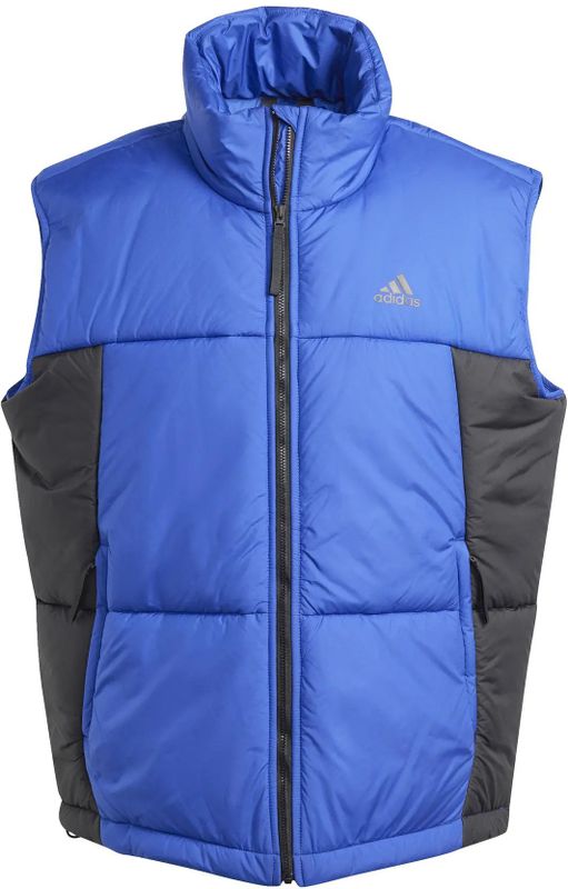 Adidas - 3 Stripes Puffy Vest - Bodywarmer