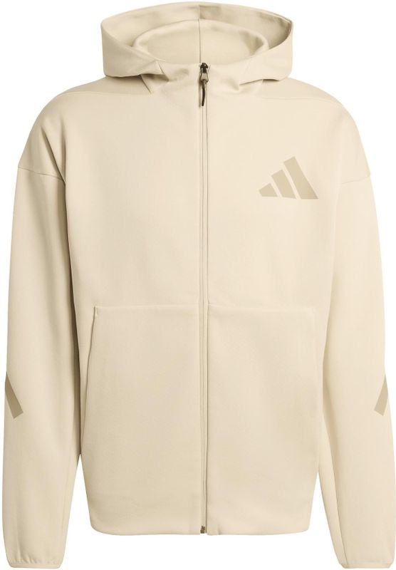 Capuchon met volledige rits adidas Z.N.E.