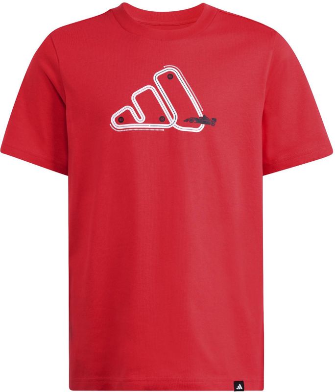 Kinder-T-shirt adidas Adrenaline Aesthetic Graphic