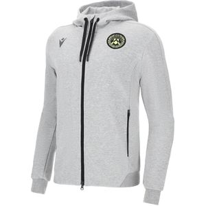 Hooded sweatshirt met rits Udinese 22/2023 Travel