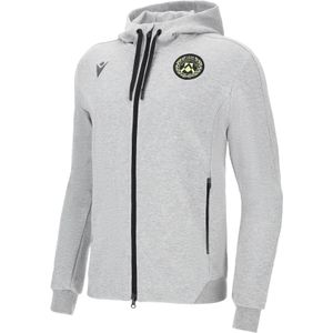 Hooded sweatshirt met rits Udinese 22/2023 Travel