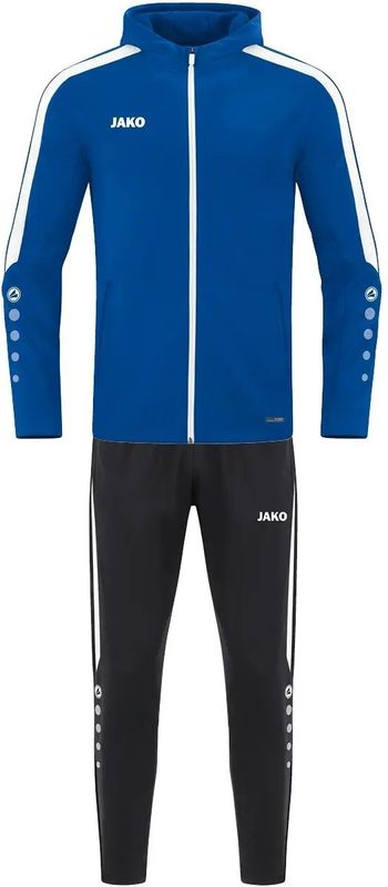 Jako - Power - Trainingspak - Polyester - Met Capuchon