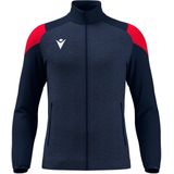 Macron - Glory Vanir - Trainingsvest - Marine/Rood