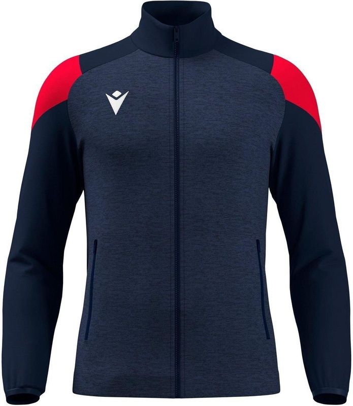 Macron - Glory Vanir - Trainingsvest - Marine/Rood
