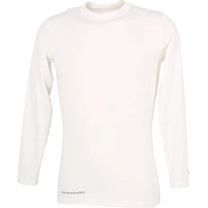 Uhlsport Distinction Colors Baselayer Sportshirt performance - Mannen - wit