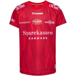 Thuiswedstrijd shirt voor kinderen Aalborg FC 2023/24