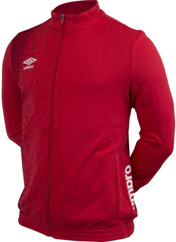 Umbro - Junior Teamwear Jack - Kinderjas - Polyester