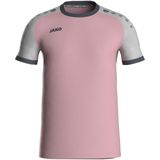 Jako - Iconic - Sportshirt - Polyester - Ademend - Zwart
