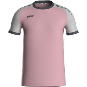Jako - Iconic - Sportshirt - Polyester - Ademend - Zwart