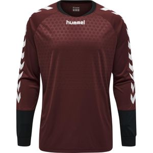 Hummel - Gardien Essential - Keeperstrui - Zwart - 100% Polyester