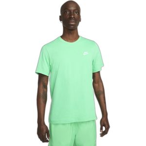 Nike - Sportswear Club - T-shirt - Katoen