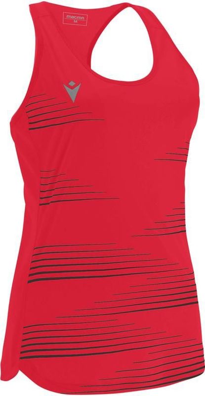 Macron - Dolly - Hardloopshirt - Ademend - Ergonomische Pasvorm