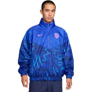 Derde waterdichte jas Atlético Madrid 2024/25