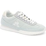 Le Coq Sportif - Veloce - Dames Sportschoenen - Denim - Comfort Binnenzool