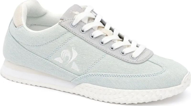 Le Coq Sportif - Veloce - Dames Sportschoenen - Denim - Comfort Binnenzool