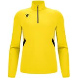 Macron - Victory Piave Ziptop - Geel - Heren
