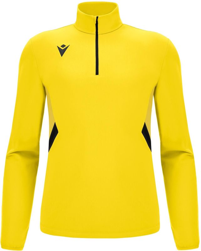 Macron - Victory Piave Ziptop - Geel - Heren