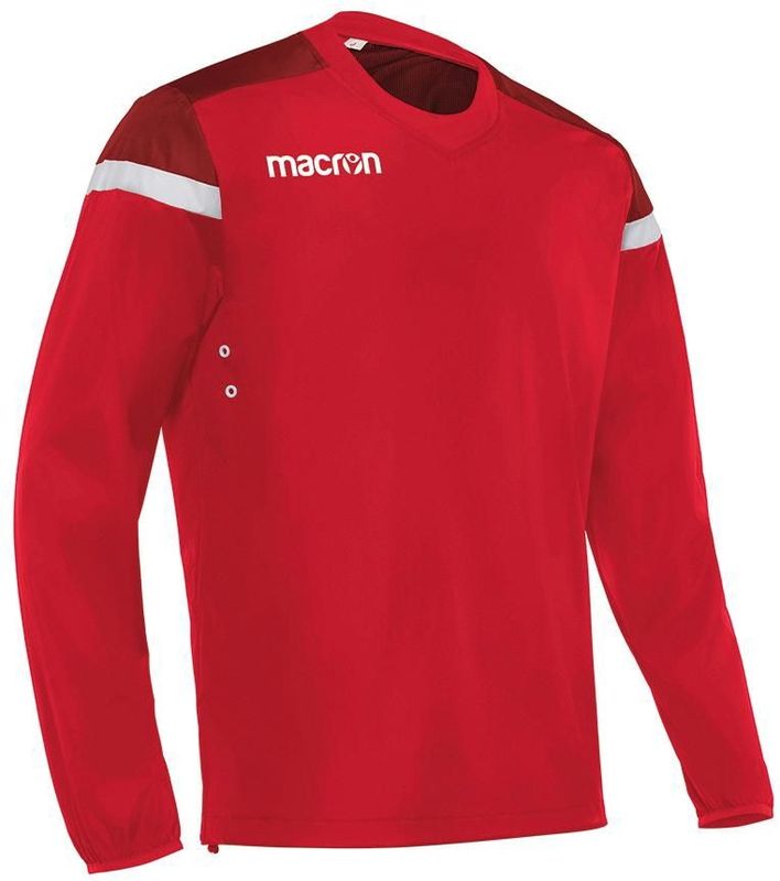 Macron - Zurich - Windjack - Zwart - Polyester