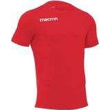 Macron - Boost - T-shirt - Geel - Verpakking van 5