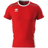 Erreà - Konnor - T-shirt - Man - Lichtgewicht - Ademend - Reflecterende Delen