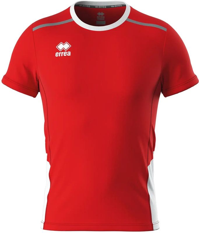 Erreà - Konnor - T-shirt - Man - Lichtgewicht - Ademend - Reflecterende Delen